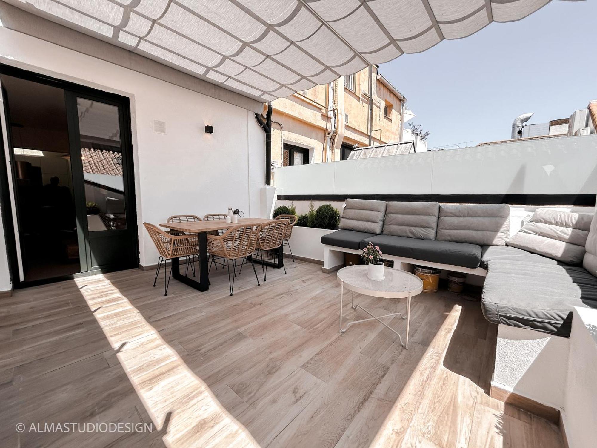 Luxe At The Clouds Of Madrid! Atico C Fuencarral公寓 外观 照片