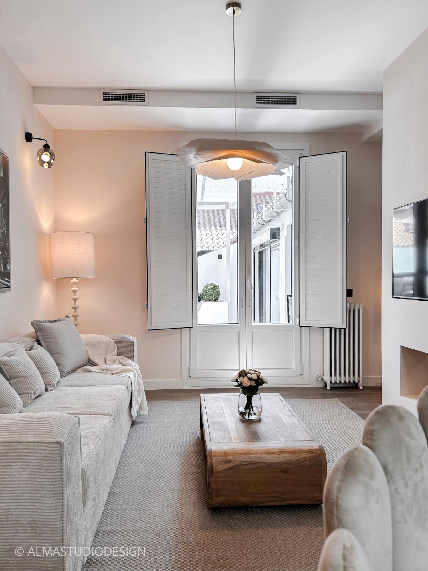 Luxe At The Clouds Of Madrid! Atico C Fuencarral公寓 外观 照片
