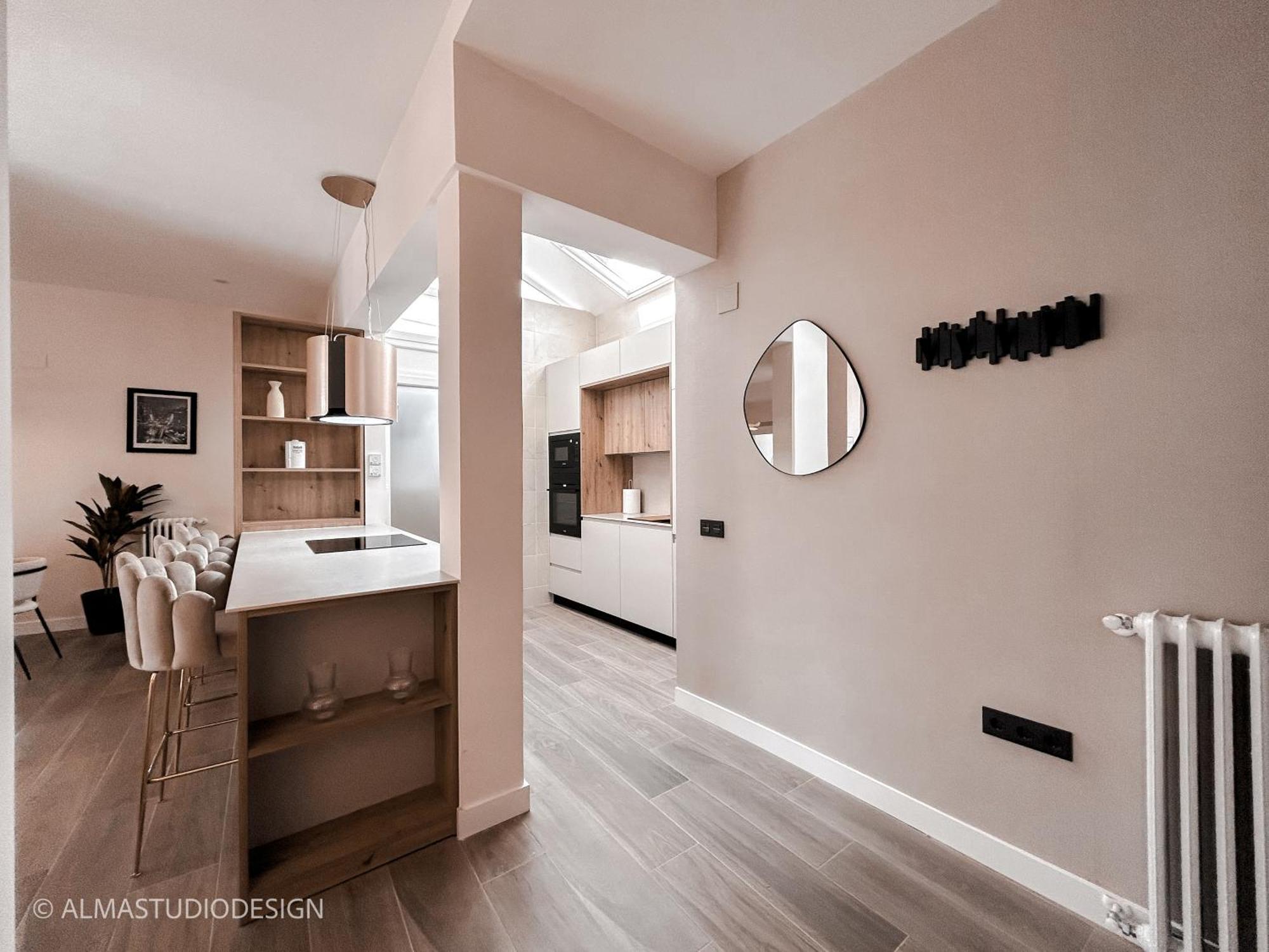 Luxe At The Clouds Of Madrid! Atico C Fuencarral公寓 外观 照片