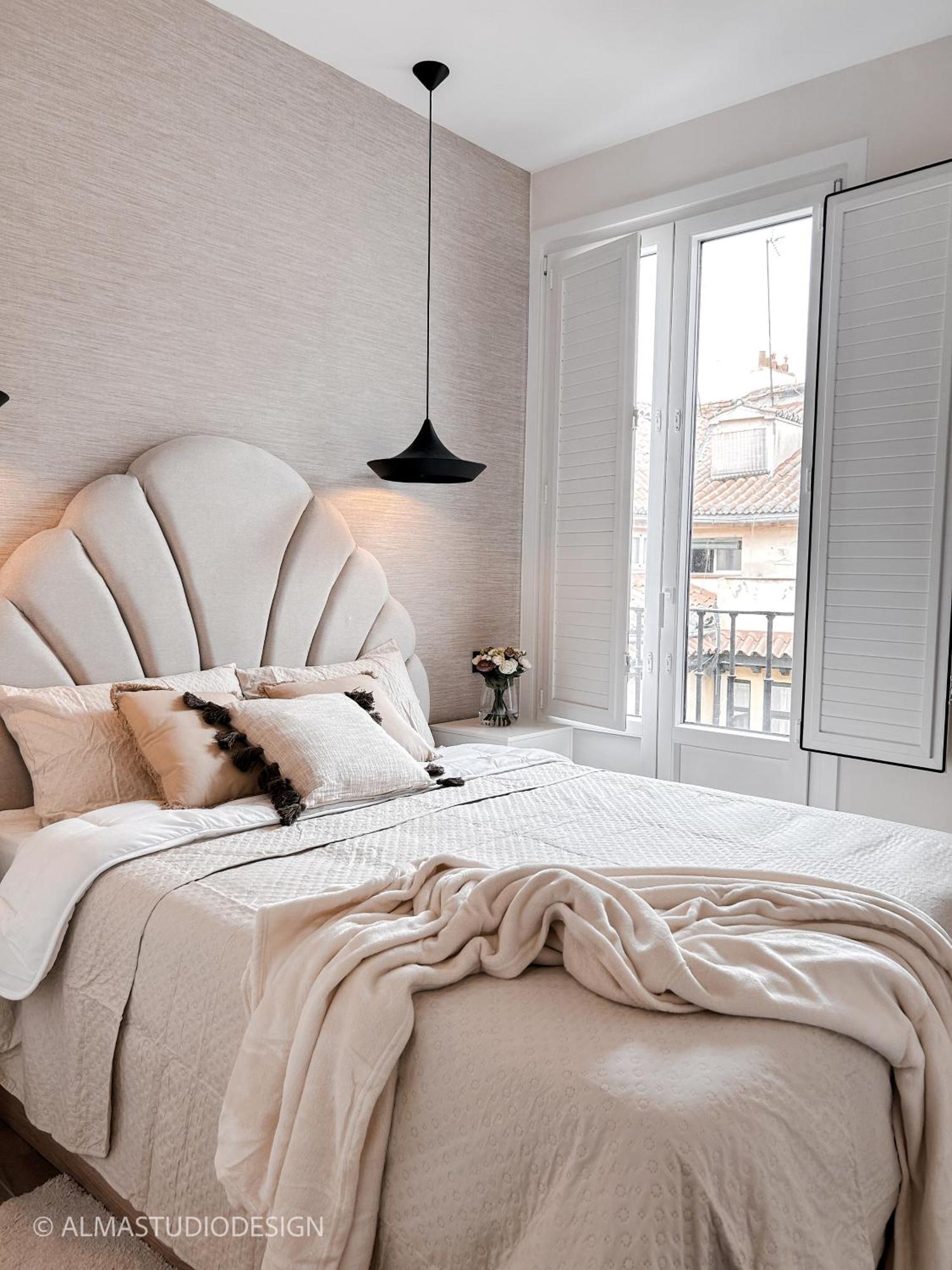 Luxe At The Clouds Of Madrid! Atico C Fuencarral公寓 外观 照片